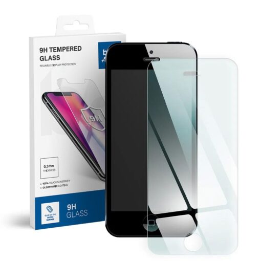 Panzerglas Blue Star - APP IPHO 5/5S/5SE