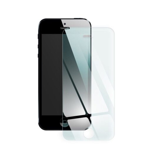 Panzerglas Blue Star - APP IPHO 5/5S/5SE – Bild 3