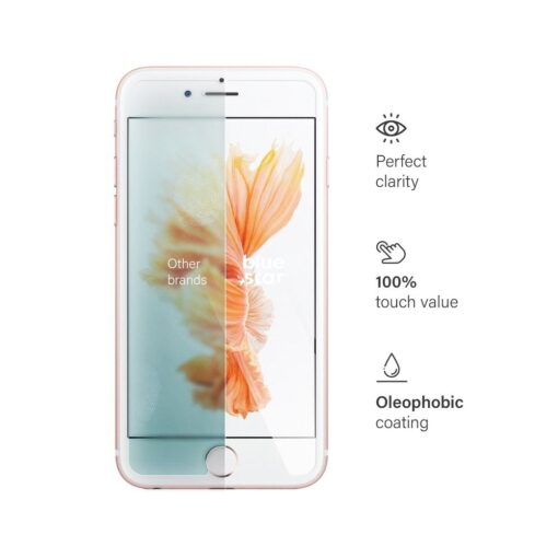 Panzerglas Blue Star - APP IPHO 6 Plus – Bild 5
