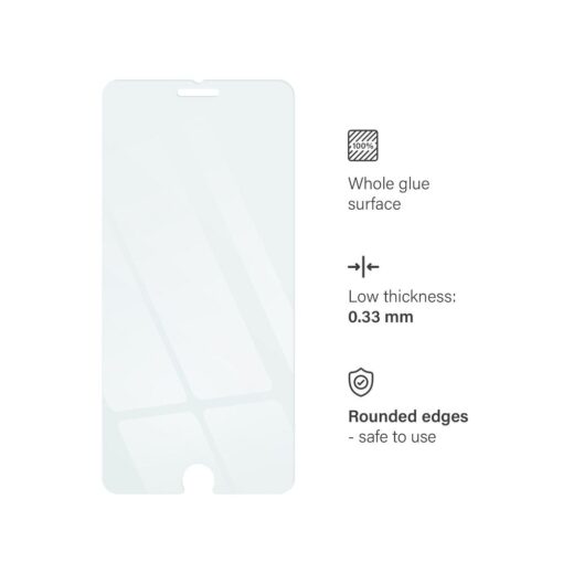 Panzerglas Blue Star - APP IPHO 6 Plus – Bild 7