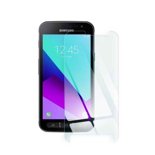 Panzerglas Blue Star -SAM Galaxy Xcover 4 – Bild 3