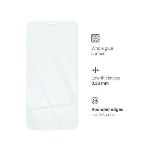 Panzerglas Blue Star - APP IPHO 12/12Pro – Bild 7