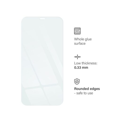 Panzerglas Blue Star - APP IPHO 12 Pro Max – Bild 7