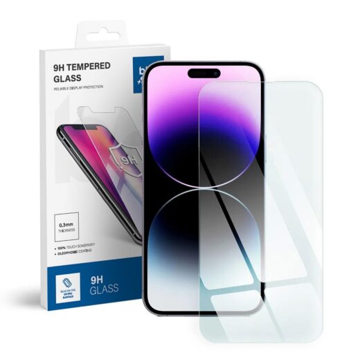 Panzerglas Blue Star - APP IPHO 14 Pro