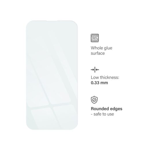 Panzerglas Blue Star - APP IPHO 14 Pro – Bild 7