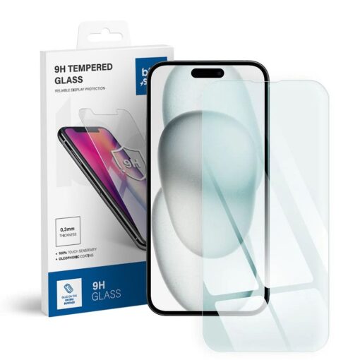 Panzerglas Blue Star - APP IPHO 15/16