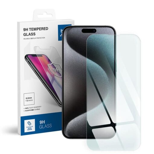 Panzerglas Blue Star - APP IPHO 15 Pro Max