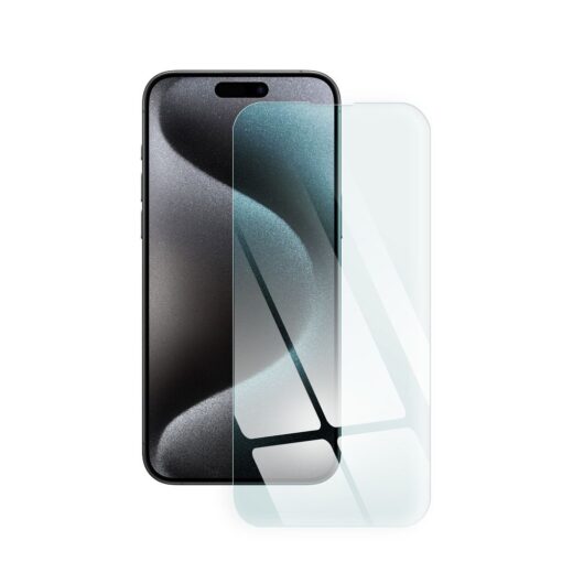 Panzerglas Blue Star - APP IPHO 15 Pro Max – Bild 3