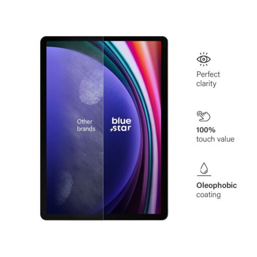 Panzerglas Blue Star SAM Galaxy Tab S9 11" – Bild 6