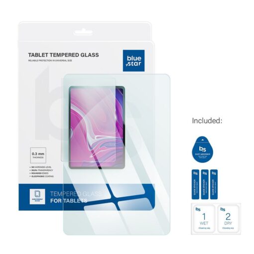 Panzerglas Blue Star SAM Galaxy Tab S9 11" – Bild 7