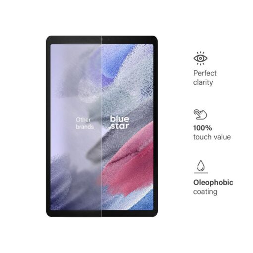 Panzerglas Blue Star SAM Galaxy Tab A7 Lite 8.7" – Bild 6