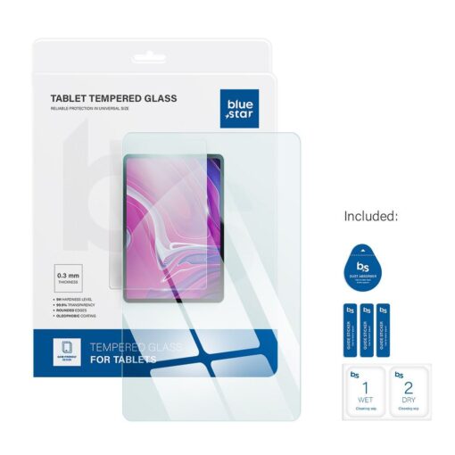 Panzerglas Blue Star SAM Galaxy Tab A7 Lite 8.7" – Bild 7