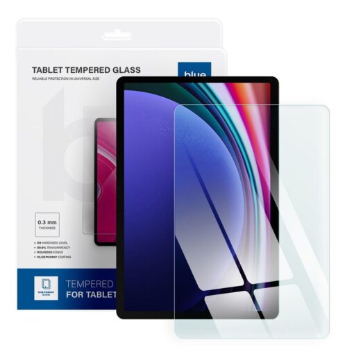 Panzerglas Blue Star SAM Galaxy Tab S9+ 12.4"