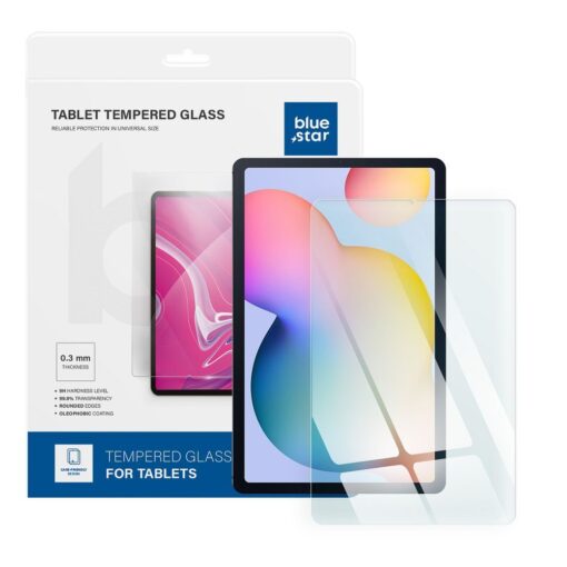 Panzerglas Blue Star SAM Galaxy Tab S6 Lite 10,4" 2024
