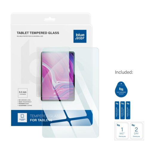 Panzerglas Blue Star SAM Galaxy Tab S6 Lite 10,4" 2024 – Bild 6