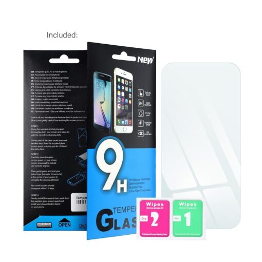 Panzerglas ohne Logo- für Samsung Galaxy A73 5G / M55 5G / M55s 5G – Bild 3