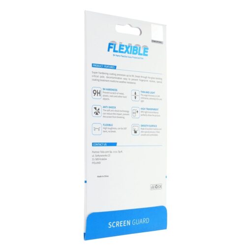 Hybrid Flexible Glas Bestsuit - APP IPHO 15 – Bild 7