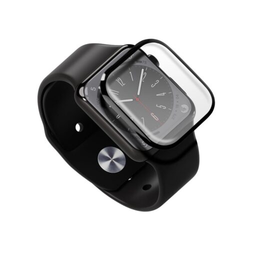 Hybrid Flexible Glas Bestsuit - APP iWatch series 7-41mm – Bild 6