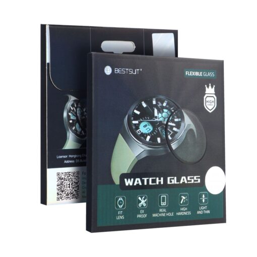 Hybrid Flexible Glas Bestsuit - APP iWatch series 8/9-41mm