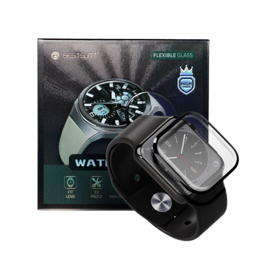 Hybrid Flexible Glas Bestsuit - APP iWatch series 10-46mm – Bild 3