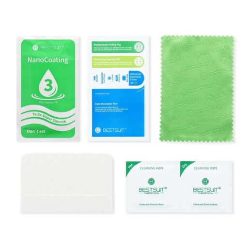 Hybrid Flexible Glas Bestsuit 5D Full Glue - HUA P30 PRO (Hot Banding) FINGER PRINT SENSOR funktioniert – Bild 6