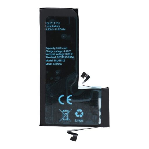 AKKU für Iphone 11 PRO 3046 mAh Polymer BOX