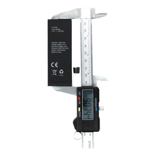 AKKU für Iphone 5S 1560 mAh Polymer BOX – Bild 8