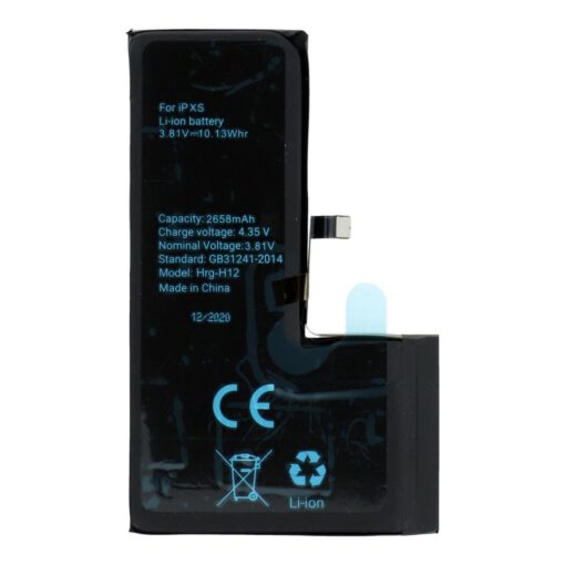 AKKU für Iphone XS 2658 mAh Polymer BOX