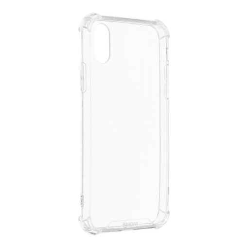 Armor Jelly CASE Roar IPHONE X / XS Transparent