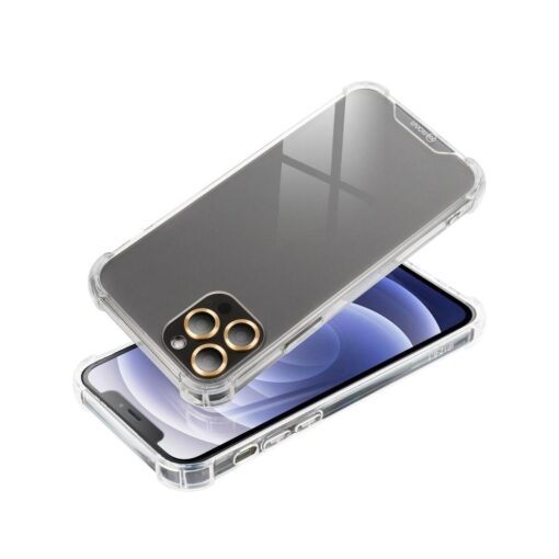 Armor Jelly CASE Roar - für Samsung Galaxy S20 FE / S20 FE 5G transparent – Bild 4