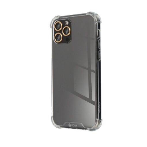 Armor Jelly CASE Roar - für Samsung Galaxy S21 Ultra transparent – Bild 3
