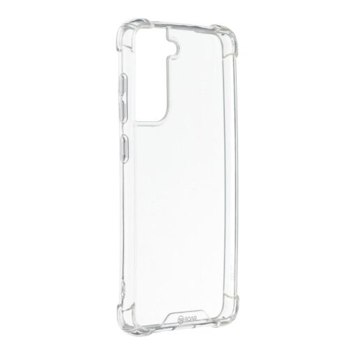 Armor Jelly CASE Roar - für Samsung Galaxy S21 FE transparent