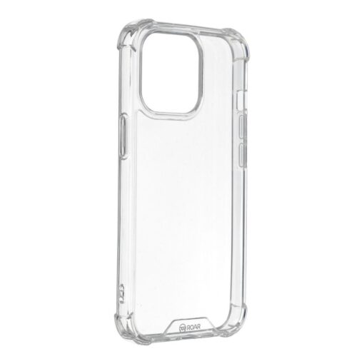Armor Jelly CASE Roar IPHONE 13 Pro Transparent