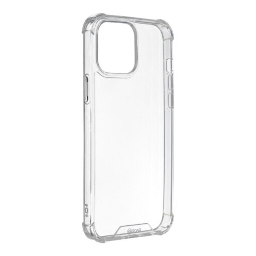 Armor Jelly CASE Roar IPHONE 13 Pro Max Transparent