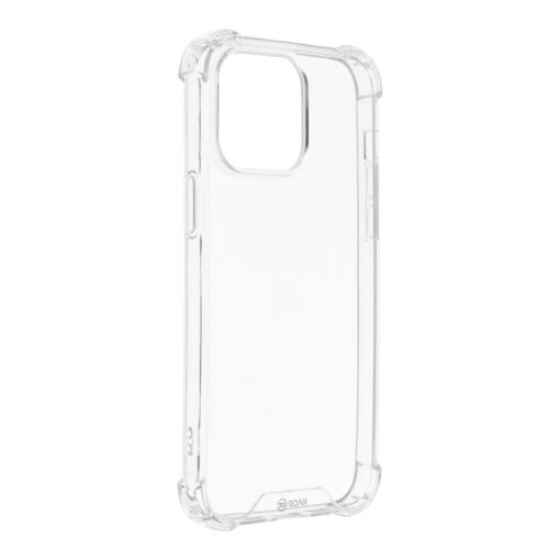Armor Jelly Roar Handyhülle - für iPhone 14 Pro Max transparent