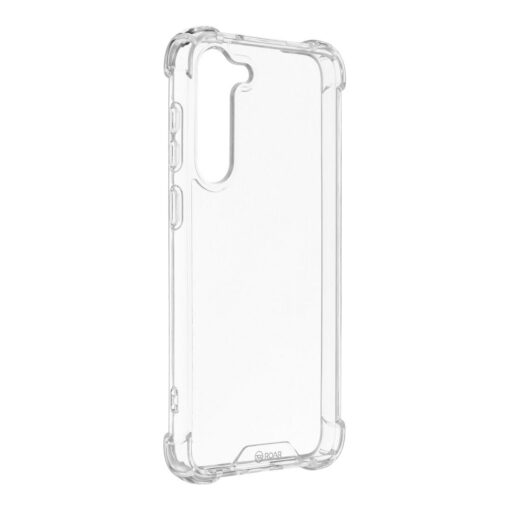 Armor Jelly Roar Handyhülle - für Samsung Galaxy S23 Plus transparent