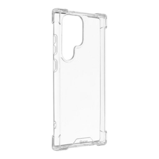 Armor Jelly Roar Handyhülle - für Samsung Galaxy S23 Ultra transparent