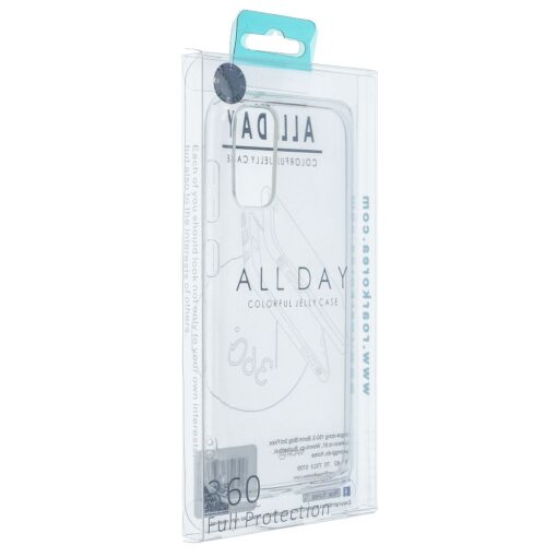 Armor Jelly Roar Handyhülle - für Samsung Galaxy S23 Ultra transparent – Bild 7