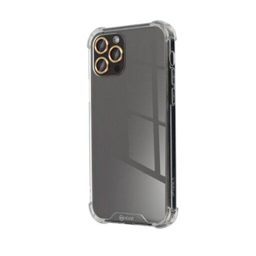 Armor Jelly CASE Roar für Xiaomi Redmi Note 13 Pro 4G transparent – Bild 3