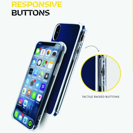 Armor Jelly CASE Roar für Xiaomi Redmi Note 13 Pro 4G transparent – Bild 12