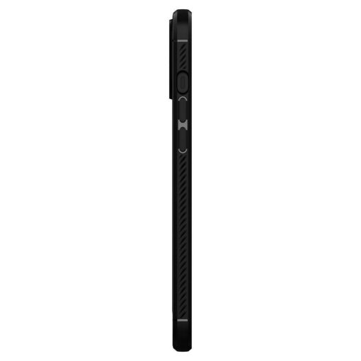 SPIGEN Rugged Armor for IPHONE 12 / 12 PRO matte black – Bild 6