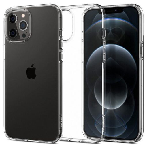 SPIGEN Liquid Crystal for IPHONE 12 / 12 PRO transparent