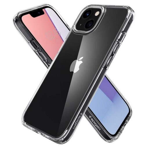 SPIGEN Ultra Hybrid for IPHONE 13 transparent – Bild 4
