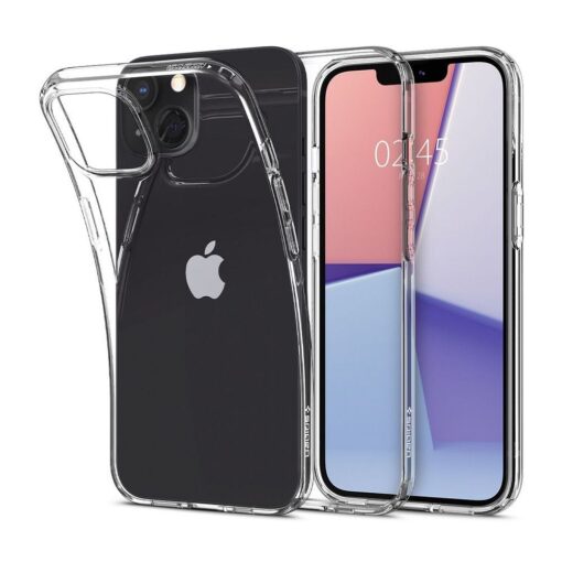 SPIGEN Liquid Crystal case for IPHONE 13 transparent – Bild 3