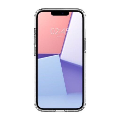 SPIGEN Liquid Crystal case for IPHONE 13 transparent – Bild 6