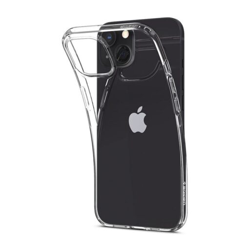SPIGEN Liquid Crystal case for IPHONE 13 transparent – Bild 9