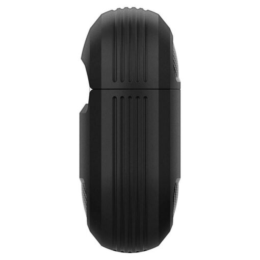 SPIGEN Rugged Armor for AIRPODS 3 2021 matte black – Bild 5