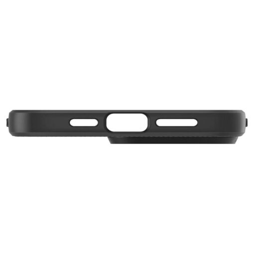 SPIGEN Liquid Air Handyhülle für IPHONE 14 PRO MAX mattschwarz – Bild 11