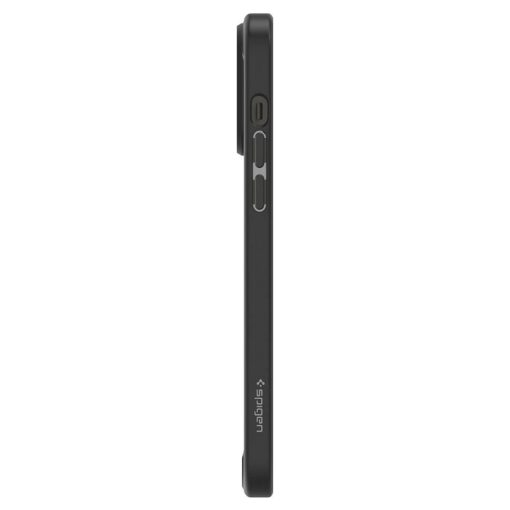SPIGEN Ultra Hybrid Handyhülle für IPHONE 14 PRO mattschwarz – Bild 5