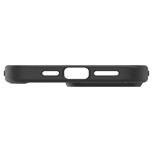 SPIGEN Ultra Hybrid Handyhülle für IPHONE 14 PRO mattschwarz – Bild 8